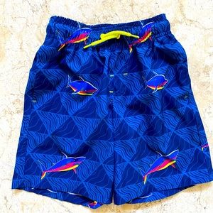 Wander Nation Boys Swim Trunks